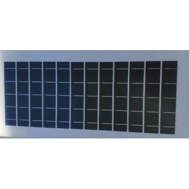 15 Watt 6 V Güneş Enerjisi Paneli Solar Panel