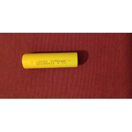 18650 Pil Batarya Yüksek Güçlü 3350 mah