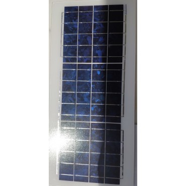 20 Watt 6 V Güneş Enerjisi Paneli Solar Panel