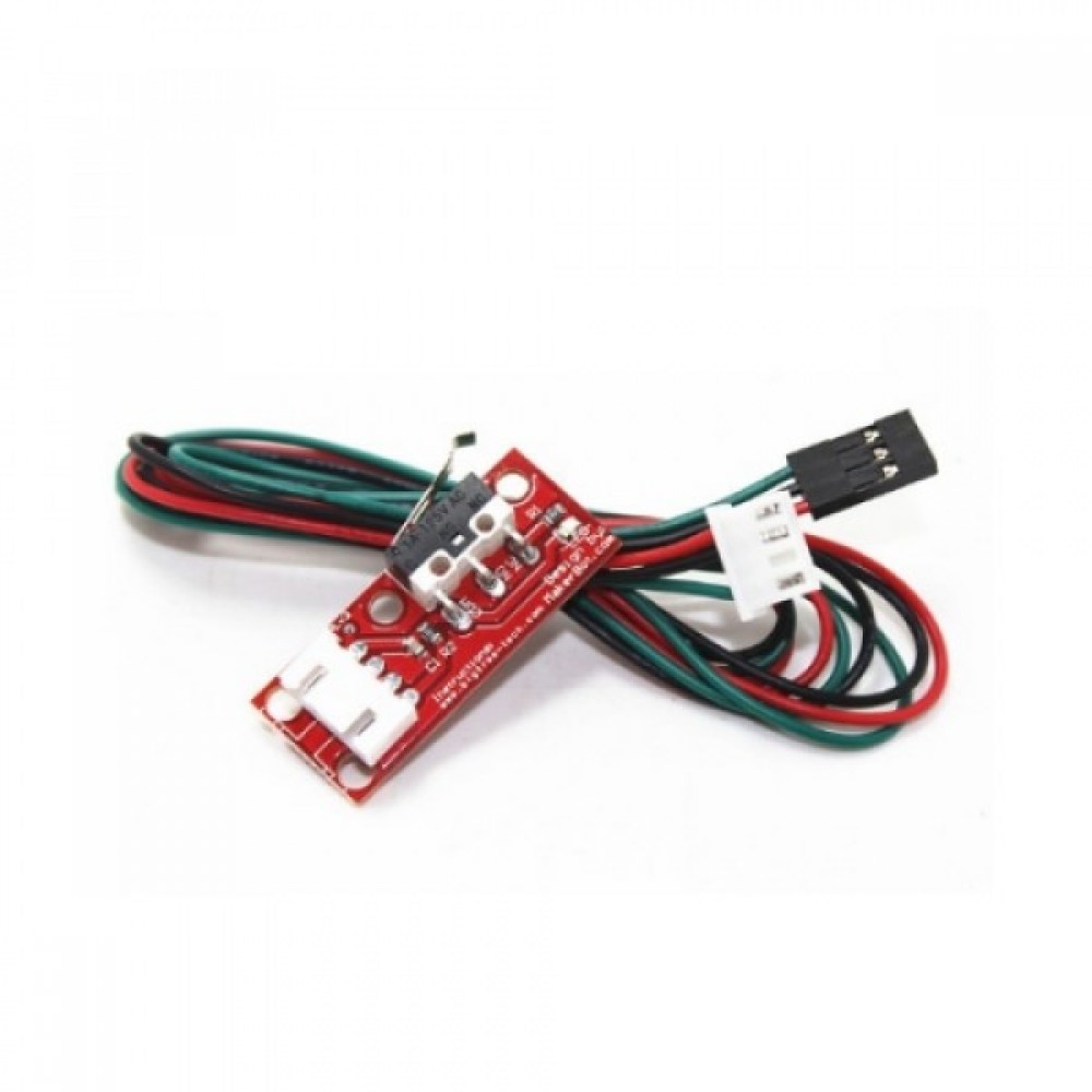 3D Printer Mekanik Endstop Yazıcı Limit Switch