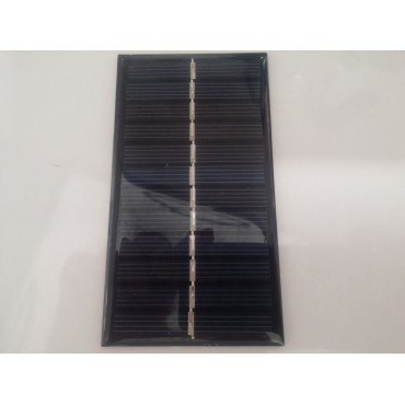 6V Güneş Pili 1 Watt Hazır Epoksi Solar Panel Fiyatları 