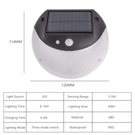 24 led Solar Güneş Enerjili Led Aydınlatma